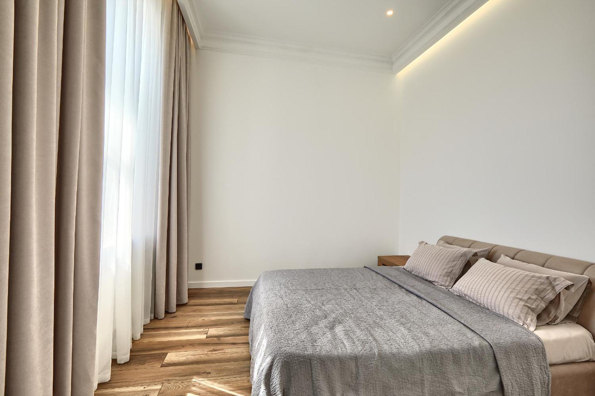 Apartamento Saksaganskogo Centre Kiev Habitación foto