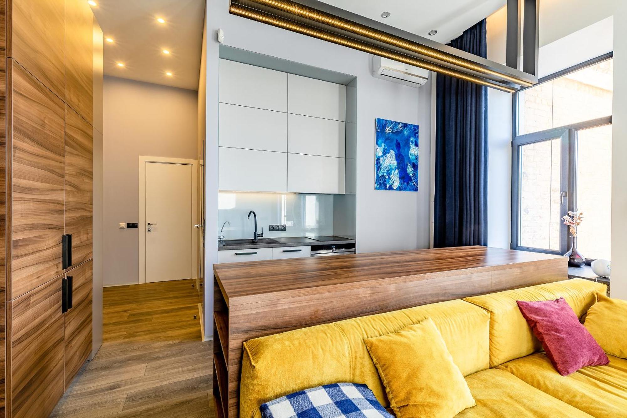 Apartamento Saksaganskogo Centre Kiev Exterior foto