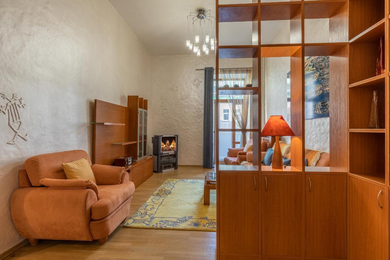 Apartamento Saksaganskogo Centre Kiev Exterior foto